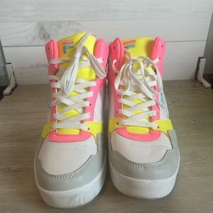 Fila Women’s High Tops